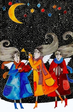 Christmas melodies