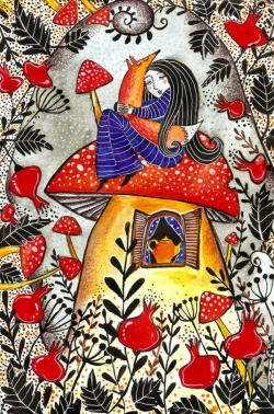 Forest fairy tale