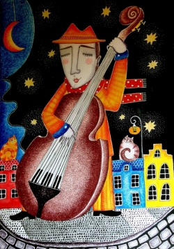 Let's jazz!