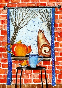November snow