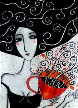 Tea morning