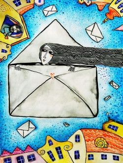 A letter to my darling