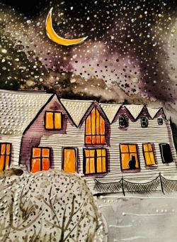 Icelandic inspiration...