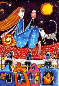 Milena's holiday