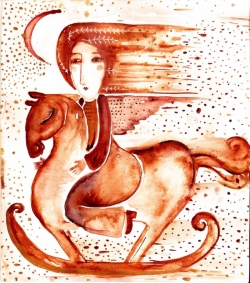 Rider on the storm