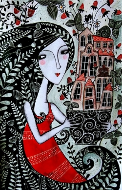 Strawberry court