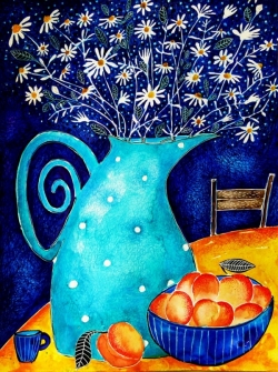 Summer scent