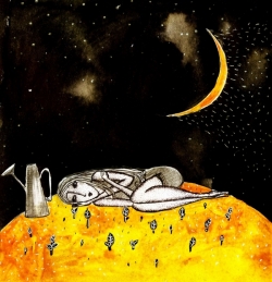 The hopes are growing after the new moon...