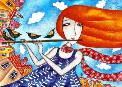 The magic flute