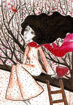 The pink fairy
